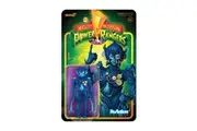 Power Rangers Baboo ReAction 3.75" Action Figure
