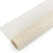 HEQUN - Non-Slip mat, Carpet Underlay, Non-Slip Protection for Carpet, Sticks Without Sticking, Carpet Underlay can be Cut to Size and Suitable for underfloor Heating (80 x 180 cm)