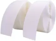 VELCRO® Brand 2" White Hook & Loop Set - SEW-ON TYPE - 5 FEET - Uncut