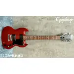 【FUN音樂樂器店】EPIPHONE SG SPECIAL SATIN E1 電吉他