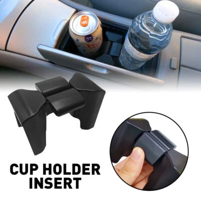 For 02-07 TOYOTA Highlander Center Console Cup Holder Insert Divider 55604-48020