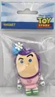 Disney 3D Magnet Movie Toy Story Buzz Lightyear Hero Friend Pack