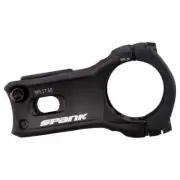 Spank SPLIT 35 Stem - 50mm, 35mm Clamp, 0 Degree, 1-1/8", Black