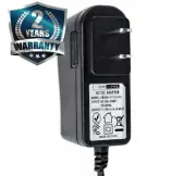 [UL] 8FT AC/DC Power Adapter for Foscam FI9805P, FI8919W IP Cameras