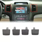 4Pcs/Set Car Front A/C Air Vent Outlet Tab Clip Repair For Kia Sorento 2009-2014