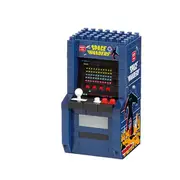 Nanoblock - Space Invaders - Cabinet