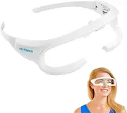 Re-Timer Portable Light Therapy Glasses – Australian Made, Research Backed. Recommended by Sleep Physicians for Sleep Disorders, Winter Blues, Shift Workers & Jet Lag