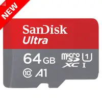 在飛比找蝦皮購物優惠-SanDisk Ultra microSDHC UHS-I 