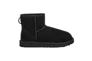 UGG Classic Mini II Black W-1016222-BLK Women's