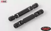 Punisher Shafts x2 1/18 G2 42mm 50mm 1.57" 1.96" 3mm Hole RC4WD Z-S1684 18th