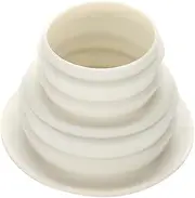 12pcs Telescopic Silicone Sink Plug Cover Odor-Proof Drain Stopper for Kitchen Bathroom Easy to Install
