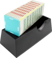 HFS(R) 4-Way Diamond Knife Sharpener Hone Sharpening Stone Industrial Grade 200