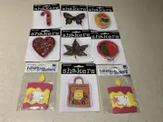 9 Deluxe Cuts Shakers /Movers Herat Egg Leaf Balloon Halloween Candy Cane Cake