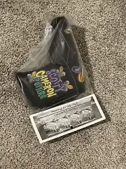 NEW SCOTTY CAMERON 2021 MARDI GRAS PUTTER HEADCOVER