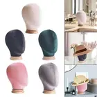 Manikin Head Hat Display Stand Mannequin Head Wig Head for Beauty Salon or Shop