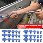 Car Parts Body Paintless Dent Repair Pulling Tabs Tools Kit Auto Accessories