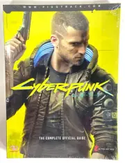 New Cyberpunk: 2077 Official Complete Strategy Guide