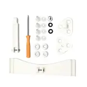 Drone Camera Holder Fixed Bracket 1/4" Holes For DJI Phantom 4 Pro/Adv Parts D