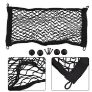 Extra Large Elastic Storage Net For Cargo Van Motorhome Mobile Home Caravan-Boat