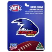Fan Emblems - AFL: Adelaide Crows Logo Decal