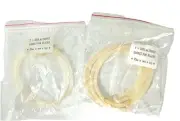 6 Blender Seal Ring Gasket Replacement Accessories Parts Fit for Magic Bullet