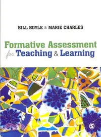 在飛比找三民網路書店優惠-Formative Assessment for Teach