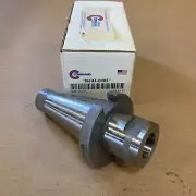 COMMAND N6U4-0005 NMTB50 URMA #5 THREADED MODULAR TOOL HOLDER 2-5/8” PROJECTION