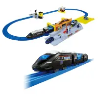 在飛比找momo購物網優惠-【TAKARA TOMY】PLARAIL 鐵道王國 多美火車