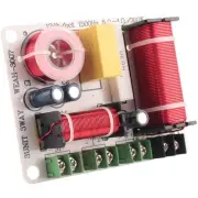 3X(3 Way Speaker Frequency Divider 300W HiFi Crossover Frequency7796