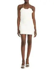 [Sass & Bide] Rosado Mini Dress in Ivory