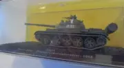 Amercom 1:72 Morozov T-55A Polish Army Tank - #4130 - Prague Czechoslovakia 1968