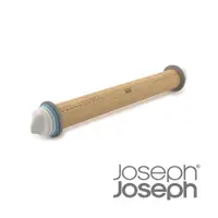在飛比找ETMall東森購物網優惠-Joseph Joseph 厚度可調桿麵棍(灰藍)
