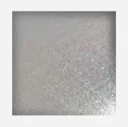 Silver Foil Square Cake Board 10in (Pk 1)