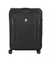 Victorinox VX Avenue 25" Medium Expandable Softside Spinner Suitcase Luggage