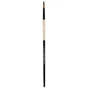 Dynasty Black Gold Round Paintbrush Size 6