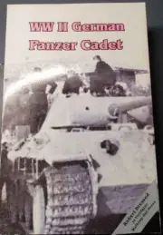 In the Past Toys WWII PANZER CADET ROBERT DRESSED IN FIELDGREY WALKING-OUT DRESS