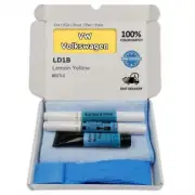 Touch up paint for VW Volkswagen Yellow LEMON LD1B BEETLE Pen Stick Scratch