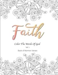 在飛比找博客來優惠-Faith Color the Words of God V