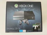 Microsoft Xbox One 1TB Console Halo 5 Guardians Edition Boxed