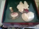 VINTAGE L'EFFLEUR By COTY GIFT SET 2 PCS WOMEN'S PERFUME FRAGRANCE DISCONTINUED