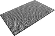 Homoyoyo Double Sided Cutting Mat for Crafts Versatile Crafting Tool for Art Carving Quilting and Sewing Projects Lightweight and Portable for Go Creativity