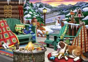 Ravensburger - Apres all Day Large Format Puzzle 500pc