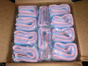 MediChoice 223240 Monitoring Fetal Belt Polyester Pink/Blue (Box of 50pc)