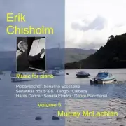 Murray McLachlan - Music for Piano 5 [New CD]