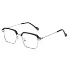 Anti-Blue Light Glasses Ultra Light Frame Oversized Eyeglasses Computer Goggles