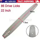 22" CHAINSAW GUIDE BAR ONLY .325 058 86DL FOR MTM 62SX 62CC,72SX,72CC
