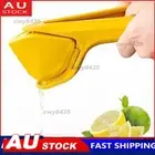 Lemon Lime Squeezer Manual Hand Held Juicer Orange Citrus Fruit Juice PressΨ