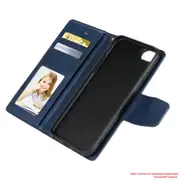 iPhone 13 Pro Max Compatible Case Cover With 2 in 1 Detachable Magnetic Flip Leather Wallet - Rose Gold