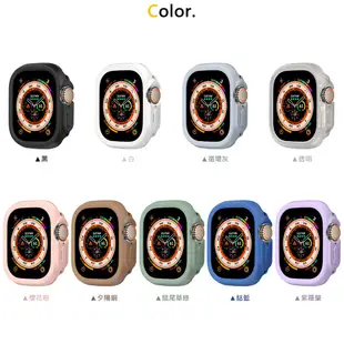 犀牛盾CrashGuard NX Apple Watch保護殼 S9 S8 S7 S6 5 4 3 SE SE2蝦皮直送