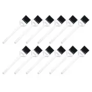 25 Pcs Keyboard Cleaning Brush Brushes for Gap Hole Anti-clogging